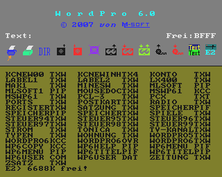 WordPro6 Textmenu.png